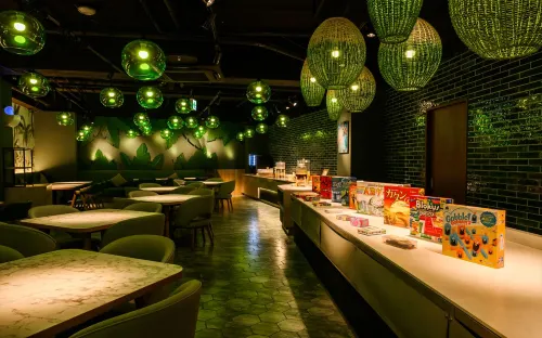 TWIN-LINE HOTEL YANBARU OKINAWA JAPAN الترفيه والتسلية Photos