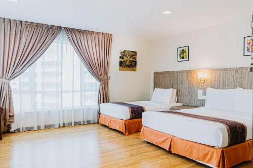 Hotel Nur Miri Camere Photos