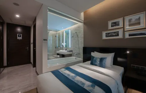Queen Ann Nha Trang Hotel Phòng Photos