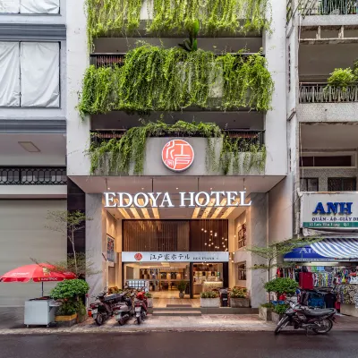 Edoya Hotel Ben Thanh Fremhævet Photos