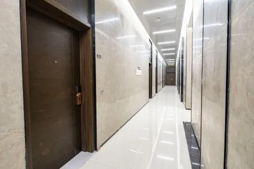 Davis International Apartment (Shenzhen North Station Branch) Aree comuni Photos