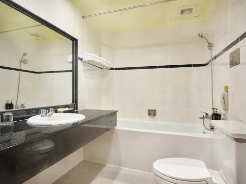Bong Sen Hotel Saigon Kamar Photos