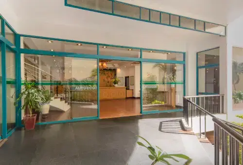 Green Hotel Nha Trang Рядом с отелем Photos