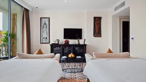 Palace Gate Hotel & Resort By EHM Chambres Photos