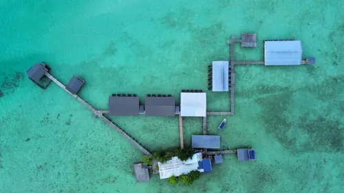 Nusakuya Resort Exterior Photos