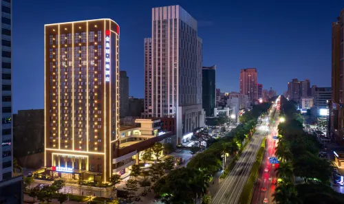 Borrman Hotel Beihai Jinhuangguan À ne pas manquer Photos