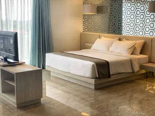 Hotel Daun Bali Seminyak Værelser Photos