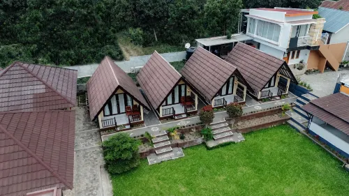 Zoya Rinjani Villa Eksterior Photos