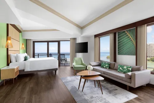 Dusit Beach Resort Guam Chambres Photos