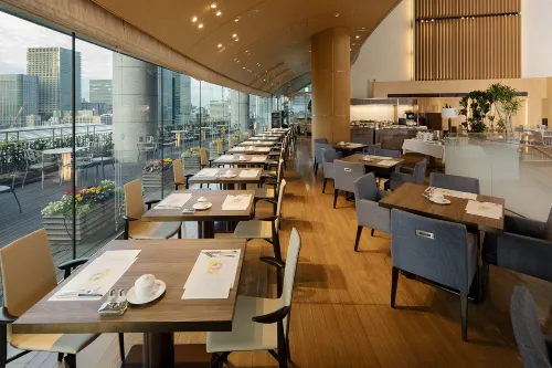 Marunouchi Hotel Spisning Photos