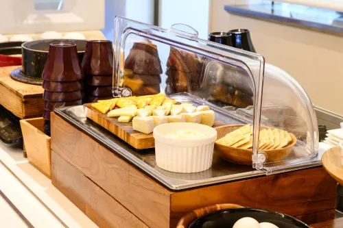 Richmond Hotel Premier Asakusa International تناول الطعام Photos