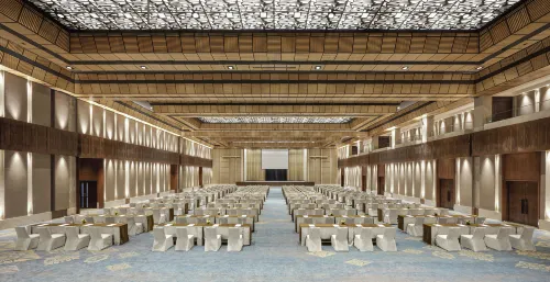 Grand Hyatt Bali مرافق الأعمال Photos