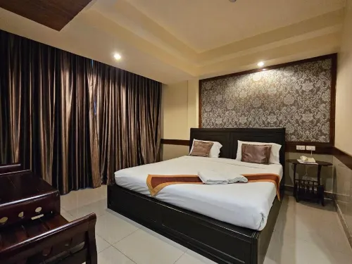 Boutique Bravo Hotel Camere Photos