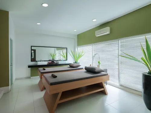 Hotel Santika Bogor Loisirs et amusements Photos
