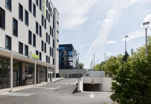 B&B Hotel Champigny-Sur-Marne Extérieur Photos