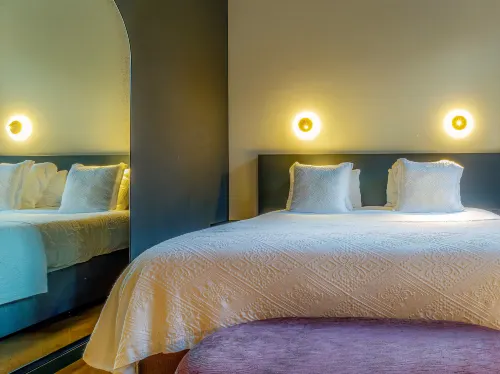 Hotel Montanus Chambres Photos