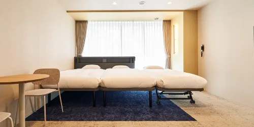 PRINCESS GARDEN HOTEL Chambres Photos