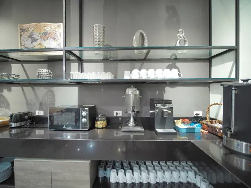 Fortune D Hotel Loei Ristorazione Photos