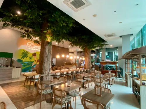 Grand Cordela Hotel Bandung Makanan Photos