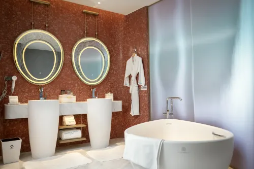 Hainan Sangem Moon Hotel  Rooms Photos