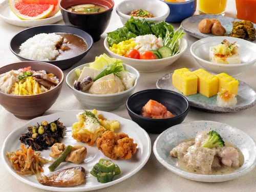 新宿西鐵INN飯店 餐飲 Photos