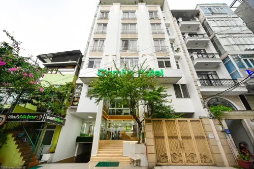 Camila Airport Hotel Ngoại thất Photos