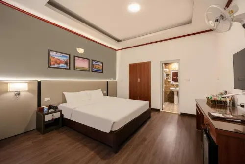 A25 Hotel - 80 Mai Hắc Đế Phòng Photos