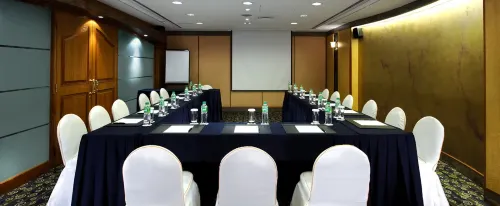 香港銅鑼灣利景飯店 商務設施 Photos