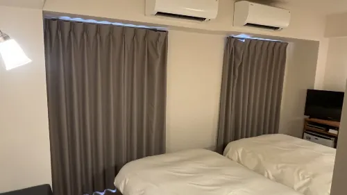 Hotel Crown Hills Oita Chambres Photos