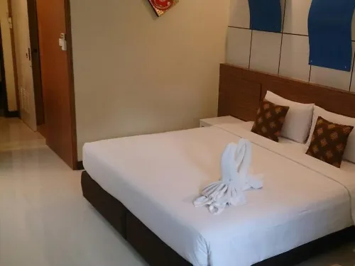 The Camelot Hotel Pattaya Номера Photos