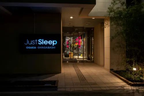 Just Sleep Osaka Shinsaibashi Featured Photos