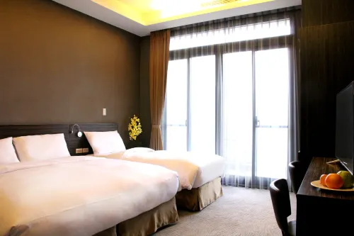 Capital Hotel Songshan Rooms Photos