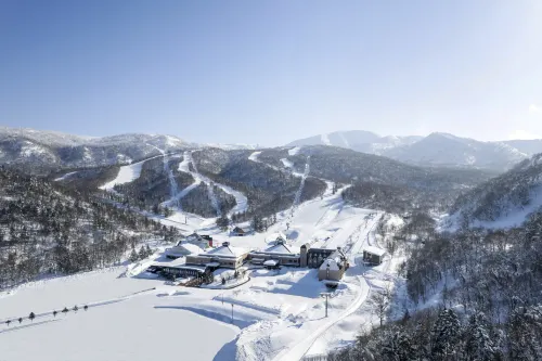 Club Med北海道Kiroro Peak度假村 精選 Photos