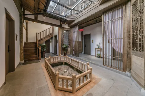Hakka Earth House Guest House 공용공간 Photos