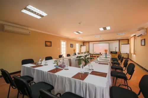 努蟹山維多利亞山林小屋 商務設施 Photos