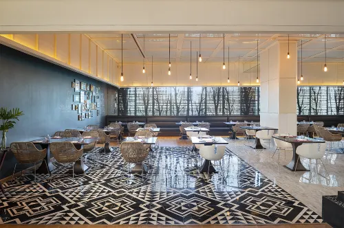 Mode Sathorn Hotel Makanan Photos