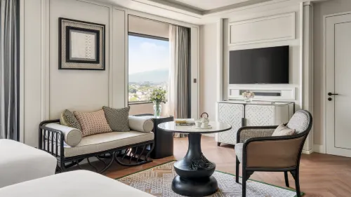 InterContinental Chiang Mai The Mae Ping Chambres Photos