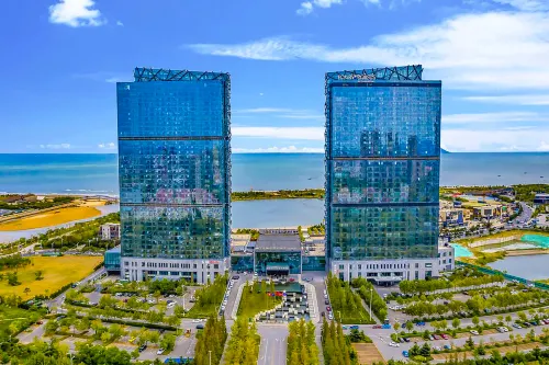 Four Points by Sheraton Qingdao, West Coast Exterior Photos