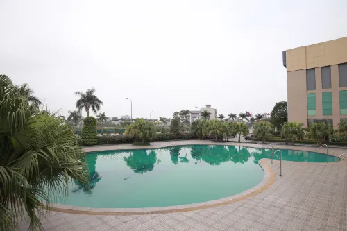 Khách sạn Mường Thanh Thanh Hóa Ngoại thất Photos