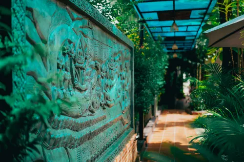 Sophavady D'Angkor Featured Photos