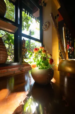 Sophavady D'Angkor Dining Photos
