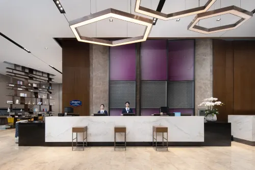 Hampton by Hilton Nanning Jiangnan Public Areas Photos