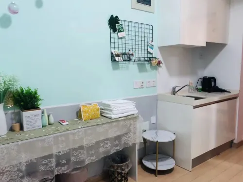 Hanyoushe Apartment (Vanke Yuncheng Overseas Chinese University) Camere Photos