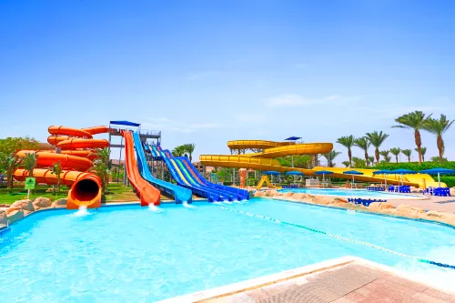 Pickalbatros Royal Moderna Sharm "Aqua Park" Freizeit und Erholung Photos