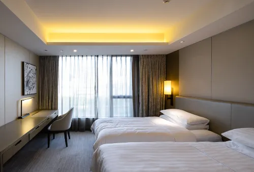 Shangri-La Hotel Ningbo Camere Photos