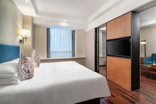 SSAW Boutique Hotel Shanghai Bund الغرف Photos