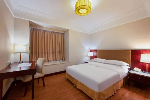 Golden Diamond Hotel Zimmer Photos