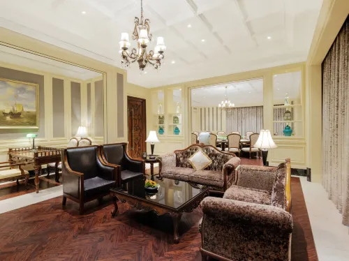 S&N Hotel Linhai Restauration Photos