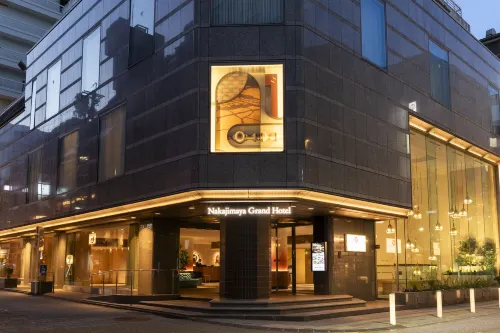 Nakajimaya Grand Hotel À ne pas manquer Photos