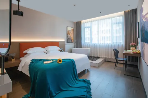 Kiwi · ME Hotel (Huangshan Tunxi Old Street) Rooms Photos